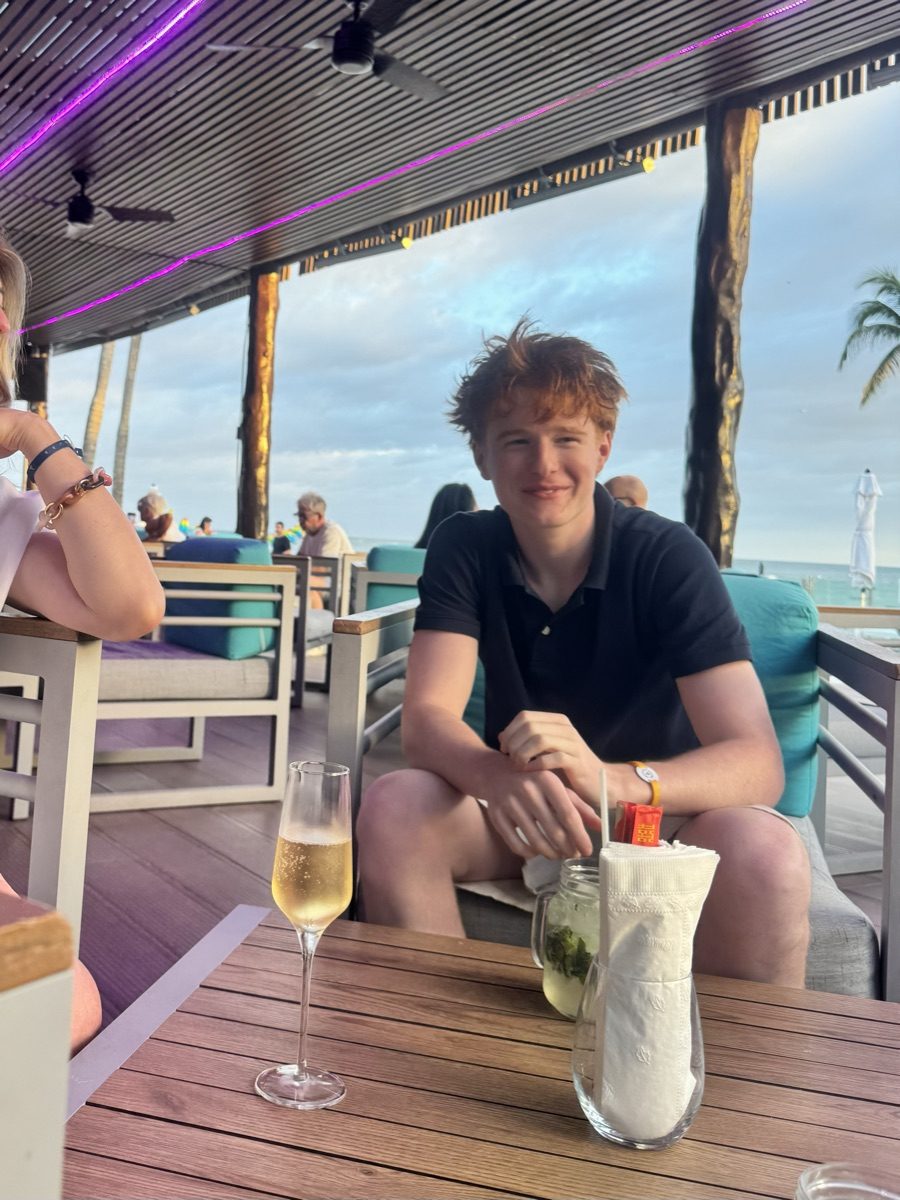 Connor, founder of design4van